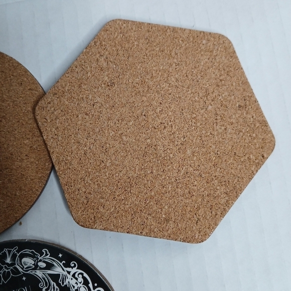 Owlcrate & Serpent & Dove Coaster Set Bundle Gothic Haunting Fairyloot New Item - Picture 6 of 14